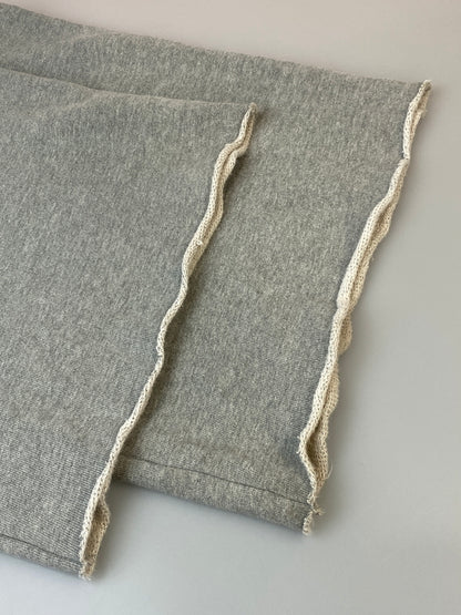 【中古品】【メンズ】 SHINYA KOZUKA シンヤコヅカ 2502SK38 ORDINARY HOME BAGGY ISSUE オーディナリー ホーム バギー イシュー ボトムス 151-260807-jt-31-min サイズ：XS カラー：グレー 万代Net店