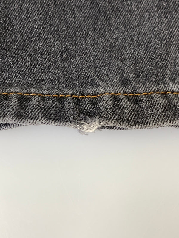 【中古品】【メンズ】 SANTA CRUZ サンタクルーズ DENIM PANT デニムパンツ 502231501 ボトムス ジーパン 153-260812-hu-03-min サイズ：M カラー：グレー系 万代Net店