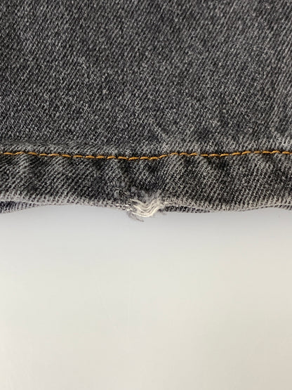【中古品】【メンズ】 SANTA CRUZ サンタクルーズ DENIM PANT デニムパンツ 502231501 ボトムス ジーパン 153-260812-hu-03-min サイズ：M カラー：グレー系 万代Net店