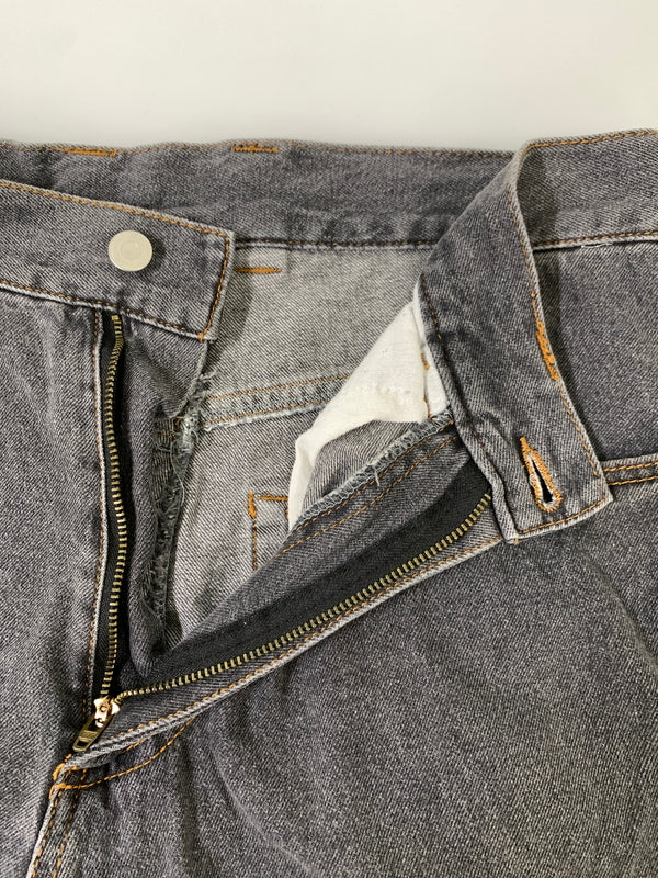 【中古品】【メンズ】 SANTA CRUZ サンタクルーズ DENIM PANT デニムパンツ 502231501 ボトムス ジーパン 153-260812-hu-03-min サイズ：M カラー：グレー系 万代Net店