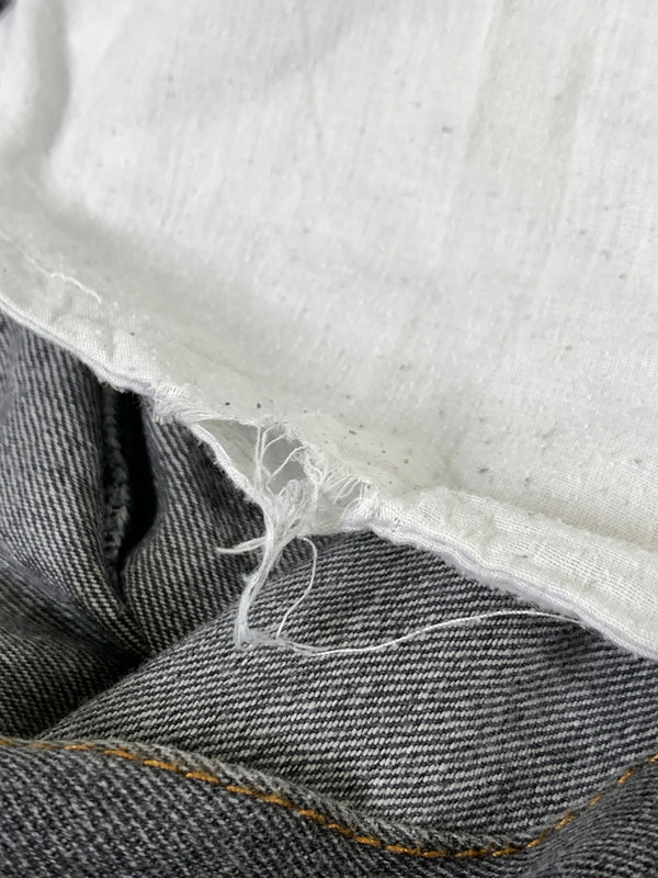 【中古品】【メンズ】 SANTA CRUZ サンタクルーズ DENIM PANT デニムパンツ 502231501 ボトムス ジーパン 153-260812-hu-03-min サイズ：M カラー：グレー系 万代Net店