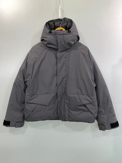 【中古品】【メンズ】 MARMOT CAPITAL マーモットキャピタル WINDSTOPPER LIGHT MAMMOTH JACKET 24FW-L6-01 ウィンドストッパー ライトマンモスジャケット アウター 142-260806-yn-06-min サイズ：M カラー：グレー系 万代Net店