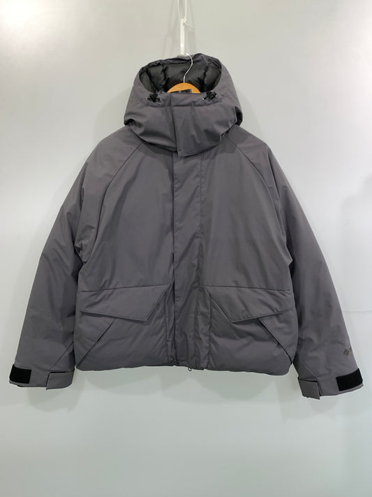 【中古品】【メンズ】 MARMOT CAPITAL マーモットキャピタル WINDSTOPPER LIGHT MAMMOTH JACKET 24FW-L6-01 ウィンドストッパー ライトマンモスジャケット アウター 142-260806-yn-06-min サイズ：M カラー：グレー系 万代Net店
