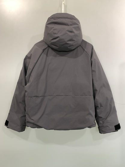 【中古品】【メンズ】 MARMOT CAPITAL マーモットキャピタル WINDSTOPPER LIGHT MAMMOTH JACKET 24FW-L6-01 ウィンドストッパー ライトマンモスジャケット アウター 142-260806-yn-06-min サイズ：M カラー：グレー系 万代Net店