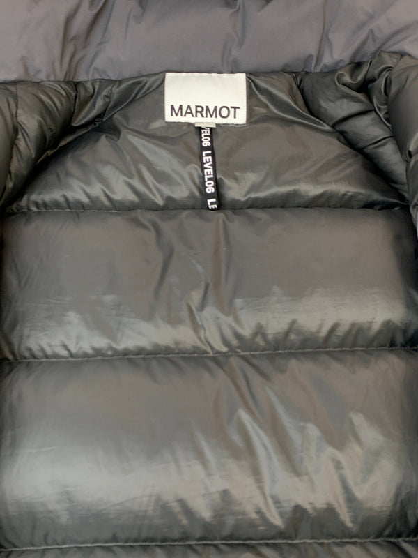 【中古品】【メンズ】 MARMOT CAPITAL マーモットキャピタル WINDSTOPPER LIGHT MAMMOTH JACKET 24FW-L6-01 ウィンドストッパー ライトマンモスジャケット アウター 142-260806-yn-06-min サイズ：M カラー：グレー系 万代Net店