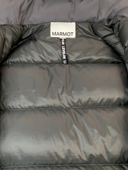 【中古品】【メンズ】 MARMOT CAPITAL マーモットキャピタル WINDSTOPPER LIGHT MAMMOTH JACKET 24FW-L6-01 ウィンドストッパー ライトマンモスジャケット アウター 142-260806-yn-06-min サイズ：M カラー：グレー系 万代Net店
