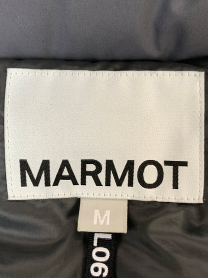 【中古品】【メンズ】 MARMOT CAPITAL マーモットキャピタル WINDSTOPPER LIGHT MAMMOTH JACKET 24FW-L6-01 ウィンドストッパー ライトマンモスジャケット アウター 142-260806-yn-06-min サイズ：M カラー：グレー系 万代Net店