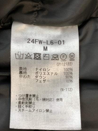 【中古品】【メンズ】 MARMOT CAPITAL マーモットキャピタル WINDSTOPPER LIGHT MAMMOTH JACKET 24FW-L6-01 ウィンドストッパー ライトマンモスジャケット アウター 142-260806-yn-06-min サイズ：M カラー：グレー系 万代Net店