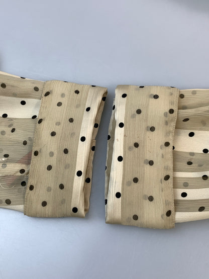 【中古品】【メンズ】 BED J.W. FORD ベッドフォード 26SS-B-BL02 26SS シアーシャツ 141-260805-zi-40-min サイズ：1 カラー：ベージュ 万代Net店