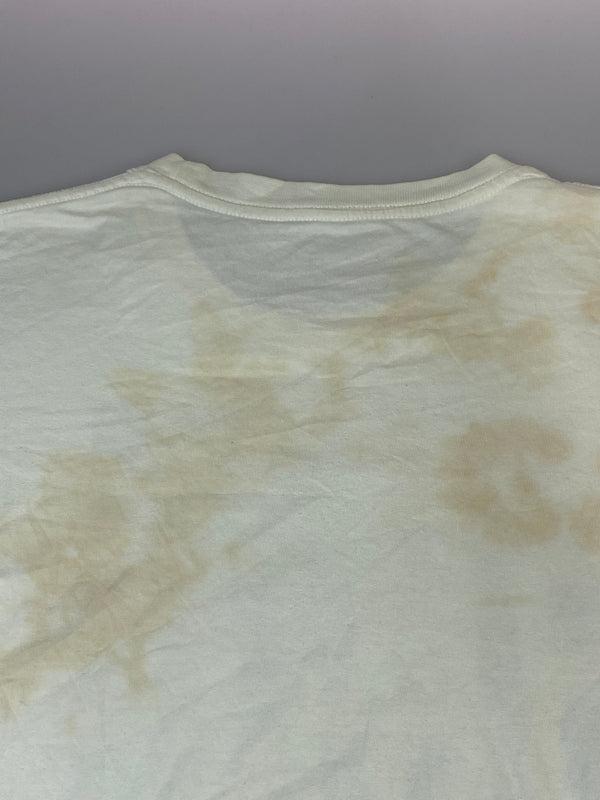【現状渡し品】【メンズ】 KEVA 星条旗 Tシャツ 146-260807-jt-36-min サイズ：サイズ不明 下記参照 カラー：ホワイト 万代Net店