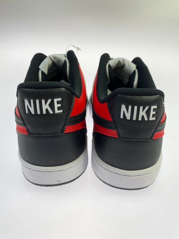 【中古品】【メンズ】 NIKE ナイキ COURT VISION LO IO9112-657 コート ビジョン ローカット スニーカー メンズ 靴 シューズ 160-260809-em-35-min サイズ：27.0cm カラー：レッド/ブラック/ホワイト 万代Net店
