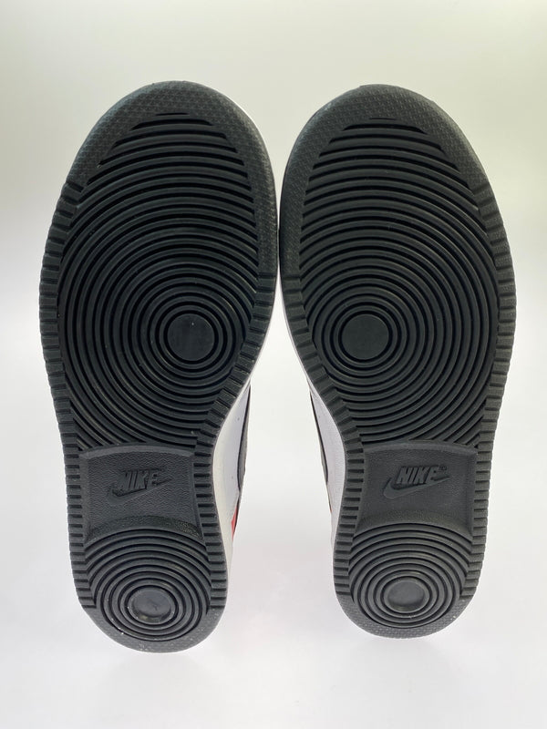 【中古品】【メンズ】 NIKE ナイキ COURT VISION LO IO9112-657 コート ビジョン ローカット スニーカー メンズ 靴 シューズ 160-260809-em-35-min サイズ：27.0cm カラー：レッド/ブラック/ホワイト 万代Net店