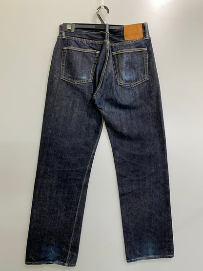 【中古品】【メンズ】 REAL MCCOY'S ザリアルマッコイズ 001XX DENIM PANT デニムパンツ ボトムス 156-260807-jt-01-min サイズ：W31 L36 カラー：インディゴ 万代Net店