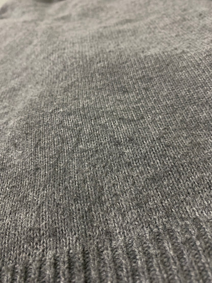 【中古品】【メンズ】 GALFY ガルフィー 113005 LS KNIT 長袖ニット トップス 142-260807-jt-04-min サイズ：XL 大型犬 カラー：グレー 万代Net店