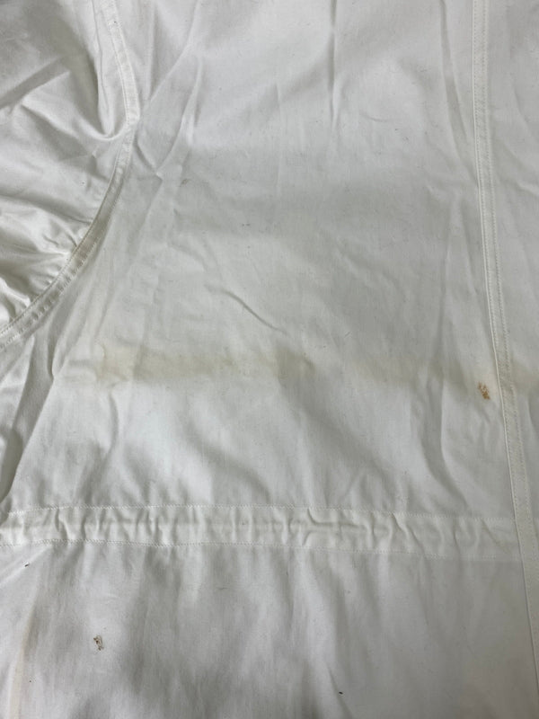 【中古品】【メンズ】 US.ARMY 8415-00-223-7628 M-51 SNOW PARKA スノーパーカー アウター 146-260807-jt-05-min サイズ：M カラー：オフホワイト 万代Net店