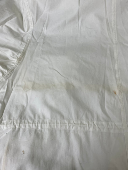 【中古品】【メンズ】 US.ARMY 8415-00-223-7628 M-51 SNOW PARKA スノーパーカー アウター 146-260807-jt-05-min サイズ：M カラー：オフホワイト 万代Net店