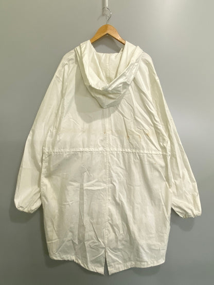 【中古品】【メンズ】 US.ARMY 8415-00-223-7628 M-51 SNOW PARKA スノーパーカー アウター 146-260807-jt-05-min サイズ：M カラー：オフホワイト 万代Net店