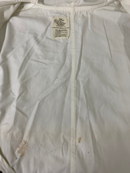 【中古品】【メンズ】 US.ARMY 8415-00-223-7628 M-51 SNOW PARKA スノーパーカー アウター 146-260807-jt-05-min サイズ：M カラー：オフホワイト 万代Net店