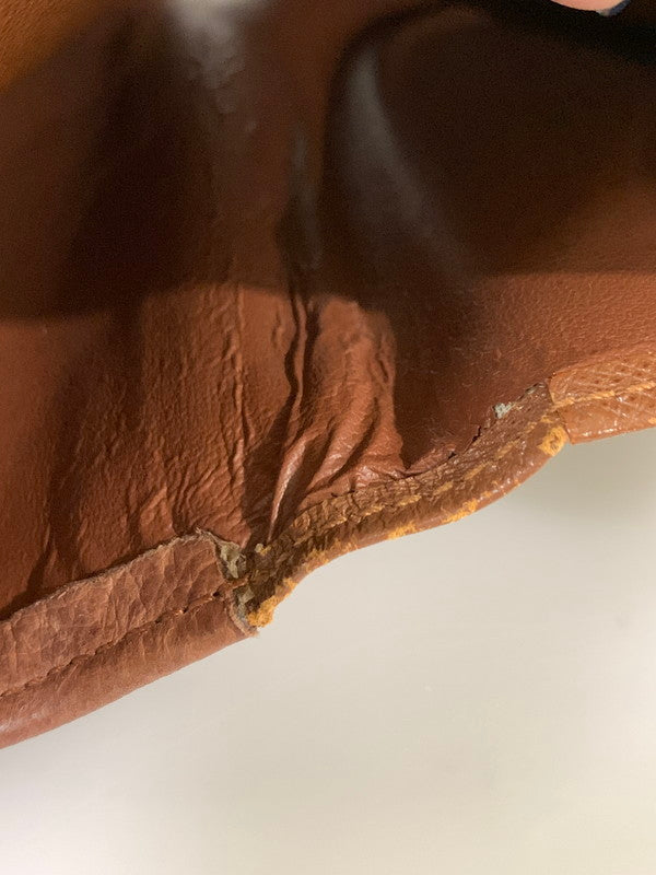 【現状渡し品】【メンズ/レディース】 LOUIS VUITTON ルイ・ヴィトン モノグラム コンパクト ジップ M61667 CT0081 2つ折り財布 ウォレット 179-260817-em-19-min カラー：ブラウン 万代Net店