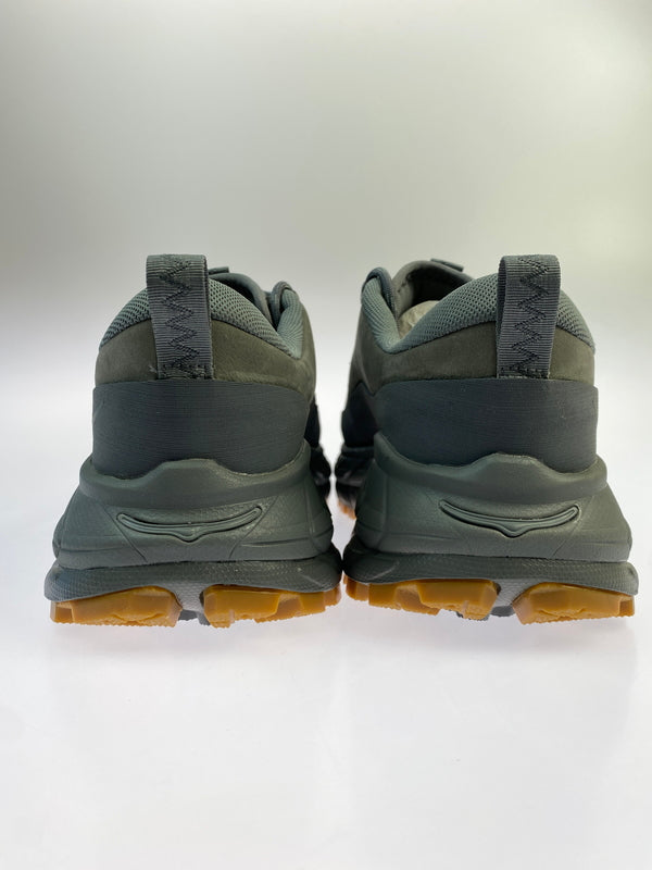【中古品】【メンズ/レディース】 HOKA HOKA ONE ホカ オネオネ U TOR SUMMIT 1147952 トー サミット ユニセックス 男女兼用 スニーカー 靴 シューズ 162-260809-em-40-min サイズ：26.5cm カラー：グレー 万代Net店
