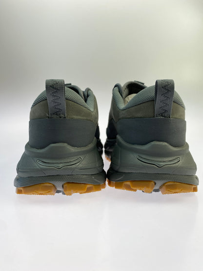 【中古品】【メンズ/レディース】 HOKA HOKA ONE ホカ オネオネ U TOR SUMMIT 1147952 トー サミット ユニセックス 男女兼用 スニーカー 靴 シューズ 162-260809-em-40-min サイズ：26.5cm カラー：グレー 万代Net店