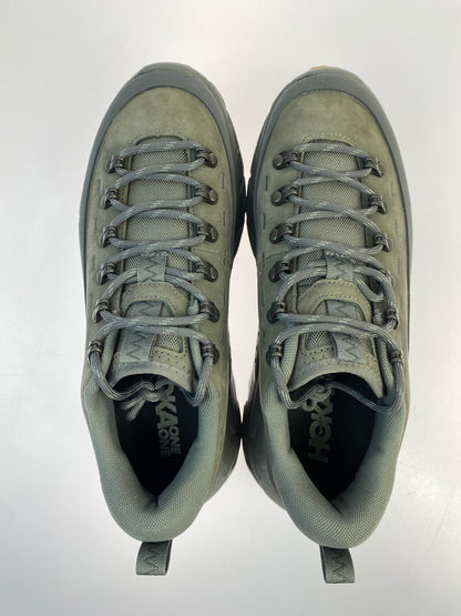 【中古品】【メンズ/レディース】 HOKA HOKA ONE ホカ オネオネ U TOR SUMMIT 1147952 トー サミット ユニセックス 男女兼用 スニーカー 靴 シューズ 162-260809-em-40-min サイズ：26.5cm カラー：グレー 万代Net店
