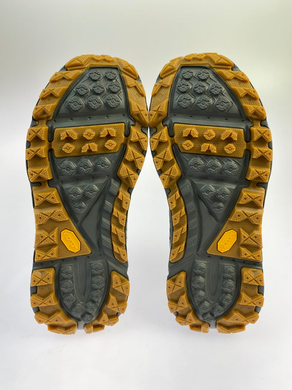 【中古品】【メンズ/レディース】 HOKA HOKA ONE ホカ オネオネ U TOR SUMMIT 1147952 トー サミット ユニセックス 男女兼用 スニーカー 靴 シューズ 162-260809-em-40-min サイズ：26.5cm カラー：グレー 万代Net店