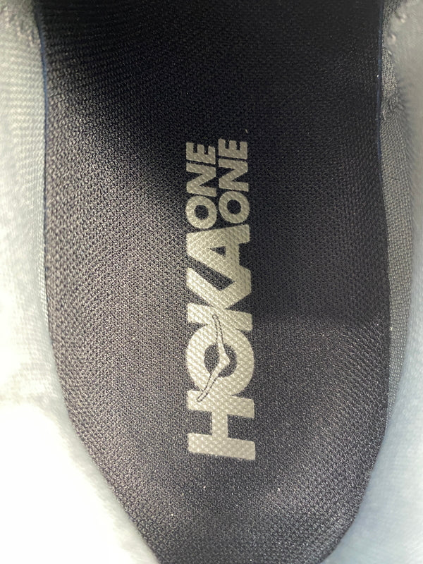 【中古品】【メンズ/レディース】 HOKA HOKA ONE ホカ オネオネ U TOR SUMMIT 1147952 トー サミット ユニセックス 男女兼用 スニーカー 靴 シューズ 162-260809-em-40-min サイズ：26.5cm カラー：グレー 万代Net店