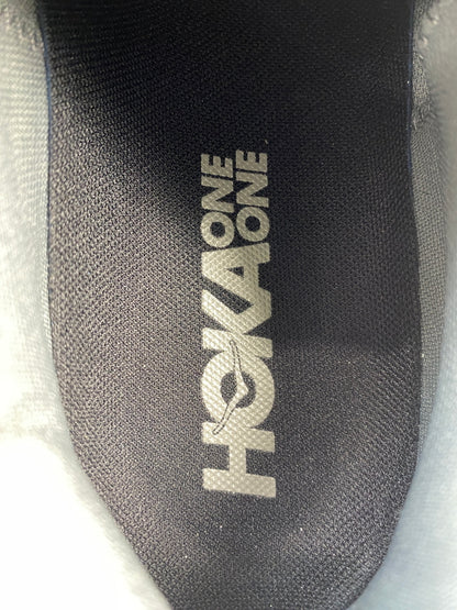 【中古品】【メンズ/レディース】 HOKA HOKA ONE ホカ オネオネ U TOR SUMMIT 1147952 トー サミット ユニセックス 男女兼用 スニーカー 靴 シューズ 162-260809-em-40-min サイズ：26.5cm カラー：グレー 万代Net店