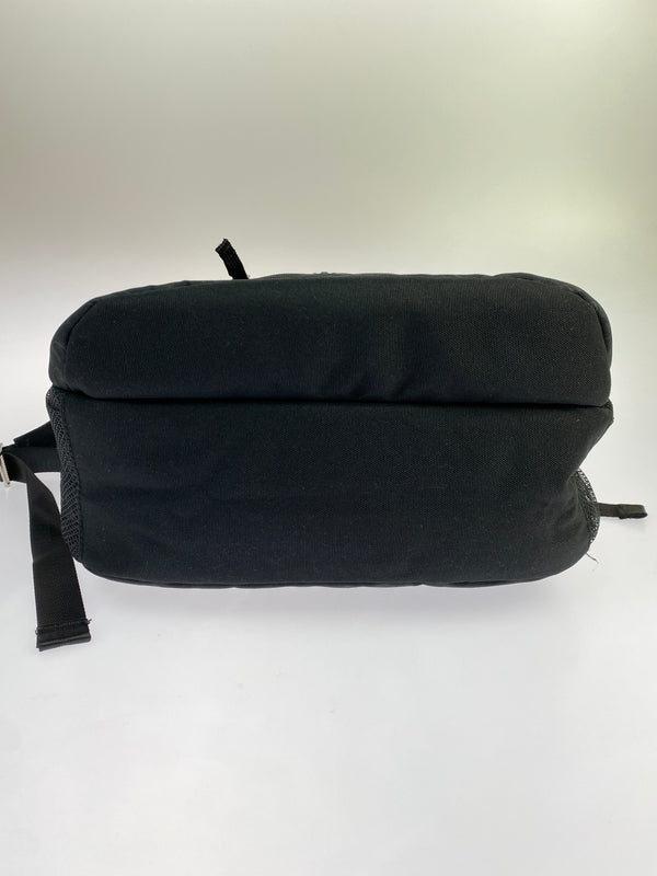 【中古品】【メンズ/レディース】 DIME ダイム HAHA BACK PACK ハハ バックパック リュックサック 鞄 ナイロン製 188-260809-em-01-min カラー：ブラック 万代Net店