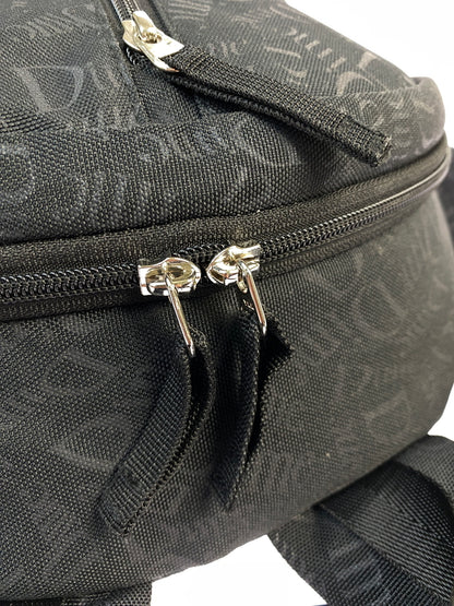 【中古品】【メンズ/レディース】 DIME ダイム HAHA BACK PACK ハハ バックパック リュックサック 鞄 ナイロン製 188-260809-em-01-min カラー：ブラック 万代Net店
