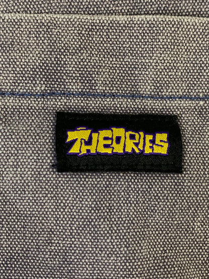 【中古品】【メンズ】 THEORIES セオリーズ PIANO TRAP CARPENTER SHORTS ピアノ トラップ カーペンター ショーツ メンズボトムス ショートパンツ 短パン 153-260809-em-49-min サイズ：32 カラー：グレー系 万代Net店