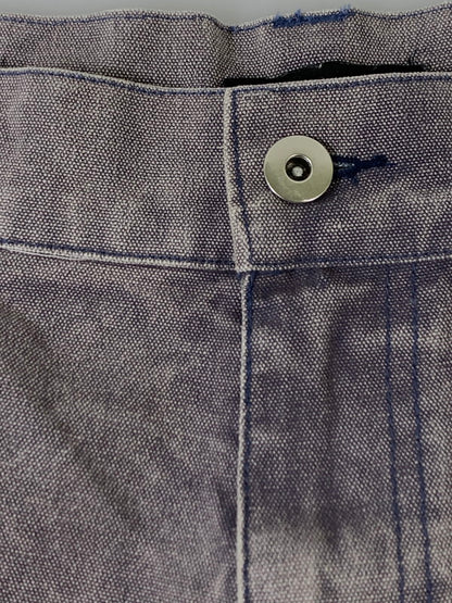 【中古品】【メンズ】 THEORIES セオリーズ PIANO TRAP CARPENTER SHORTS ピアノ トラップ カーペンター ショーツ メンズボトムス ショートパンツ 短パン 153-260809-em-49-min サイズ：32 カラー：グレー系 万代Net店