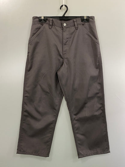 【中古品】【メンズ】 CARHARTT WIP カーハート ダブリューアイピー SIMPLE PANT シンプル パンツ ボトムス 153-260807-jt-25-min サイズ：32 × 32 カラー：グレー 万代Net店