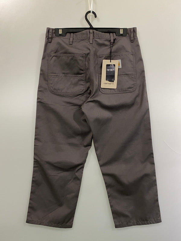 【中古品】【メンズ】 CARHARTT WIP カーハート ダブリューアイピー SIMPLE PANT シンプル パンツ ボトムス 153-260807-jt-25-min サイズ：32 × 32 カラー：グレー 万代Net店