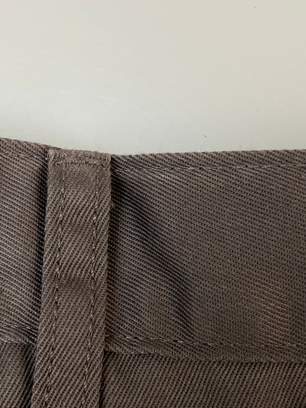 【中古品】【メンズ】 CARHARTT WIP カーハート ダブリューアイピー SIMPLE PANT シンプル パンツ ボトムス 153-260807-jt-25-min サイズ：32 × 32 カラー：グレー 万代Net店