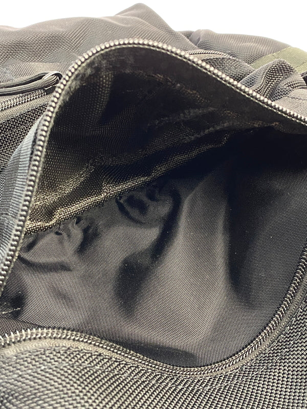 【中古品】【メンズ/レディース】 BRIEFING ブリーフィング ATTACK PACK アタックパック バックパック リュックサック 鞄 188-260809-em-03-min カラー：ブラック 万代Net店