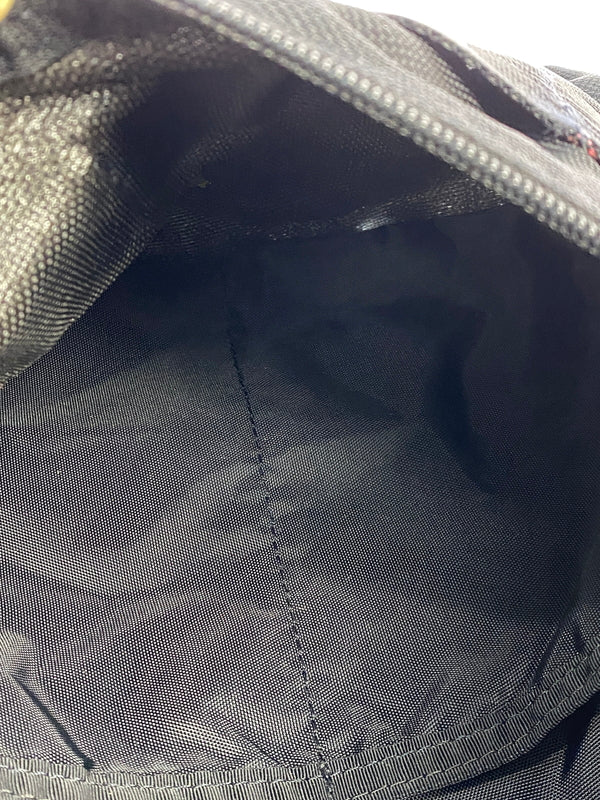 【中古品】【メンズ/レディース】 BRIEFING ブリーフィング ATTACK PACK アタックパック バックパック リュックサック 鞄 188-260809-em-03-min カラー：ブラック 万代Net店