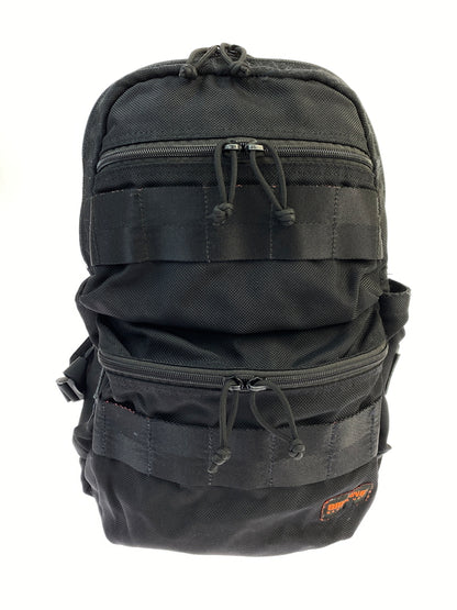 【中古品】【メンズ/レディース】 BRIEFING ブリーフィング ATTACK PACK アタックパック バックパック リュックサック 鞄 188-260809-em-03-min カラー：ブラック 万代Net店