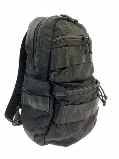 【中古品】【メンズ/レディース】 BRIEFING ブリーフィング ATTACK PACK アタックパック バックパック リュックサック 鞄 188-260809-em-03-min カラー：ブラック 万代Net店
