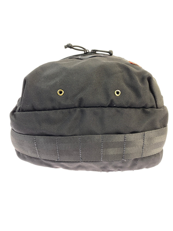 【中古品】【メンズ/レディース】 BRIEFING ブリーフィング ATTACK PACK アタックパック バックパック リュックサック 鞄 188-260809-em-03-min カラー：ブラック 万代Net店