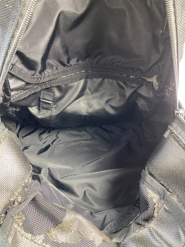 【中古品】【メンズ/レディース】 BRIEFING ブリーフィング ATTACK PACK アタックパック バックパック リュックサック 鞄 188-260809-em-03-min カラー：ブラック 万代Net店