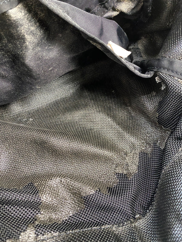 【中古品】【メンズ/レディース】 BRIEFING ブリーフィング ATTACK PACK アタックパック バックパック リュックサック 鞄 188-260809-em-03-min カラー：ブラック 万代Net店