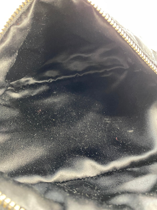 【現状渡し品】【メンズ/レディース】 MOSCHINO モスキーノ QUILTING BACKPACK キルティング バックパック リュックサック 鞄 188-260809-em-02-min カラー：ブラック 万代Net店