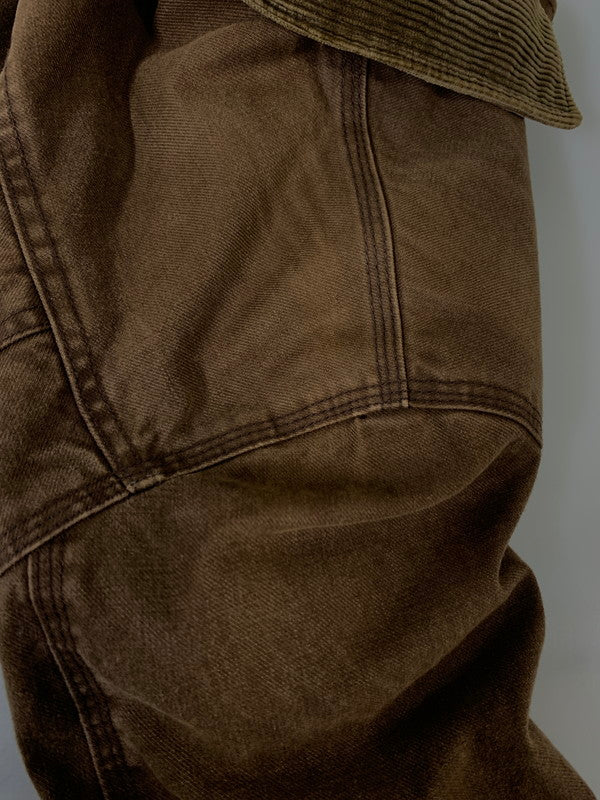 【中古品】【メンズ】 PAUL SMITH ポール・スミス CORDUROY JACKET コーデュロイ ジャケット メンズ アウター 上着 141-260809-em-62-min サイズ：M カラー：ブラウン 万代Net店