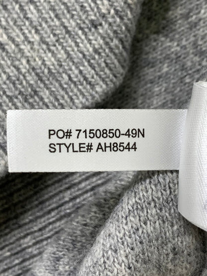 【中古品】【メンズ】 LACOSTE ラコステ WOOL KNIT AH8544 ウール ニット メンズ 長袖 セーター トップス 147-260809-em-61-min サイズ：XS カラー：グレー 万代Net店