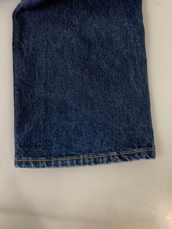 【中古品】【メンズ】 LEVI'S リーバイス 00S 501 DENIM PANT 553-0600 00年代 501 デニムパンツ ジーンズ メンズ ボトムス ジーパン ヴィンテージ 157-260809-em-47-min サイズ：W33×L32 カラー：インディゴ 万代Net店