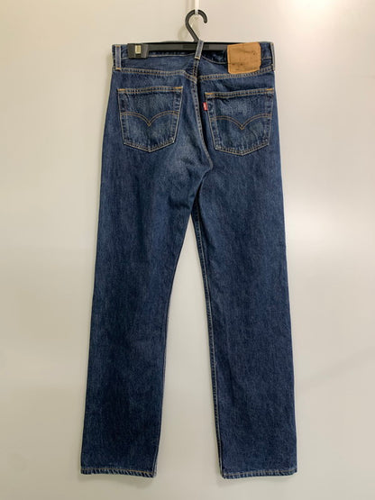 【中古品】【メンズ】 LEVI'S リーバイス 00S 501 DENIM PANT 553-0600 00年代 501 デニムパンツ ジーンズ メンズ ボトムス ジーパン ヴィンテージ 157-260809-em-47-min サイズ：W33×L32 カラー：インディゴ 万代Net店