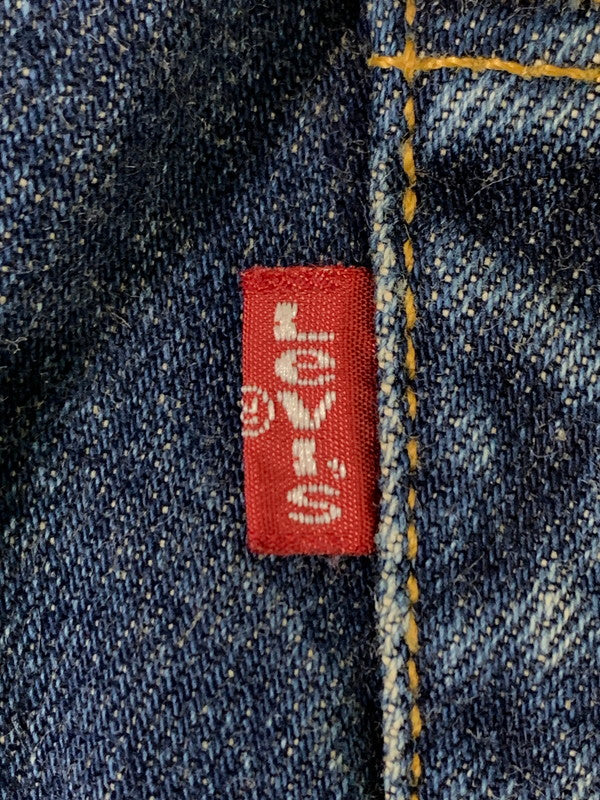 【中古品】【メンズ】 LEVI'S リーバイス 00S 501 DENIM PANT 553-0600 00年代 501 デニムパンツ ジーンズ メンズ ボトムス ジーパン ヴィンテージ 157-260809-em-47-min サイズ：W33×L32 カラー：インディゴ 万代Net店