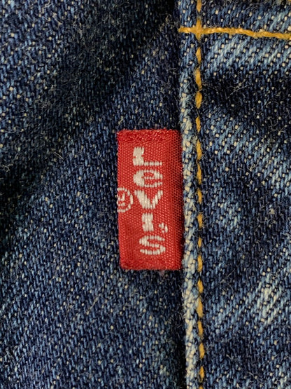 【中古品】【メンズ】 LEVI'S リーバイス 00S 501 DENIM PANT 553-0600 00年代 501 デニムパンツ ジーンズ メンズ ボトムス ジーパン ヴィンテージ 157-260809-em-47-min サイズ：W33×L32 カラー：インディゴ 万代Net店